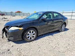 Toyota Camry 2.5L 4 2011