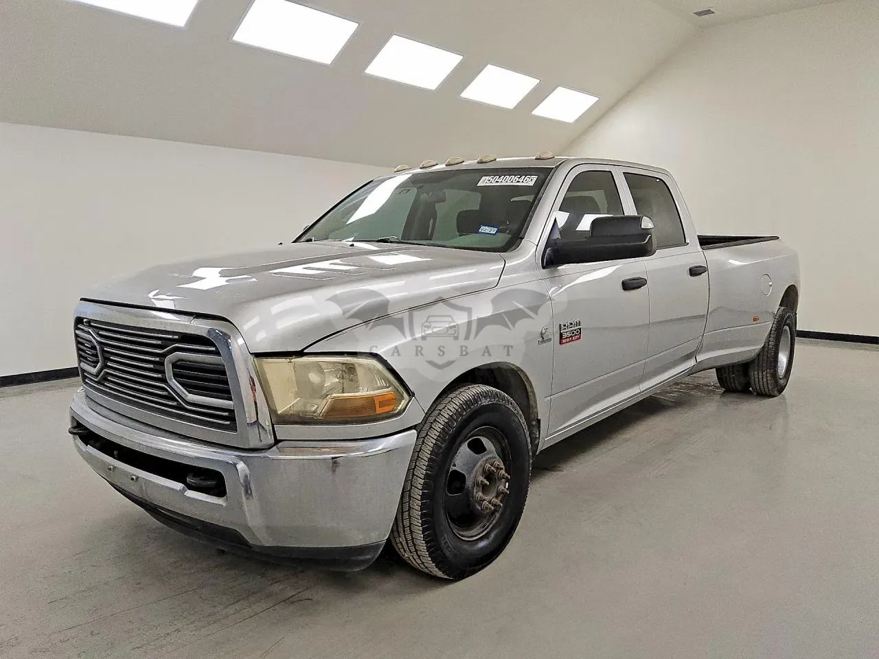 Dodge RAM 6.7L 6 2012
