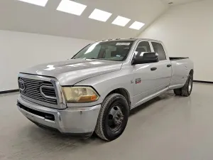 Dodge RAM 6.7L 6 2012