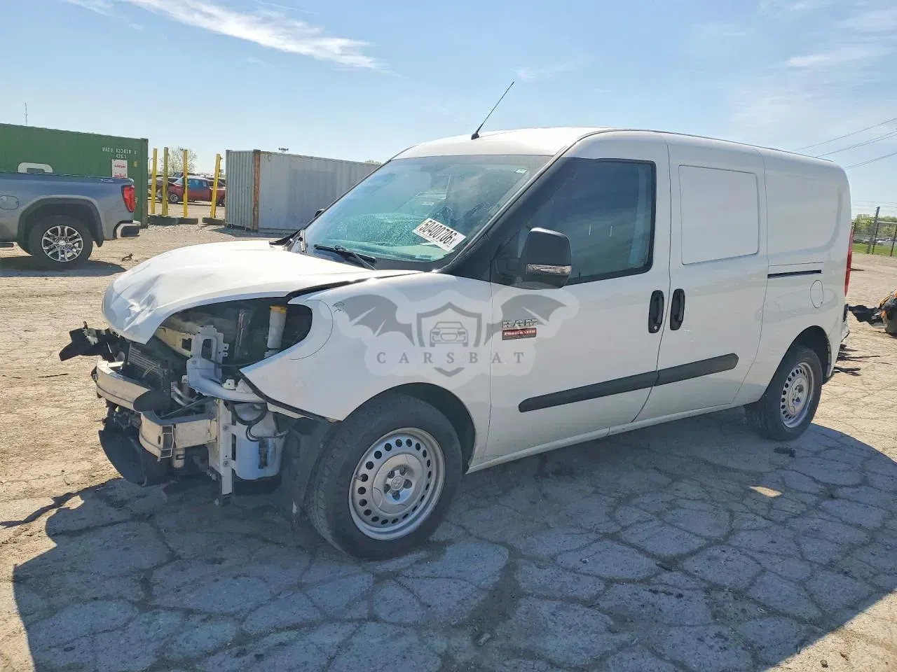 RAM ProMaster 2.4L 4 2022