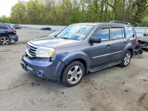 Honda Pilot 3.5L 6 2014