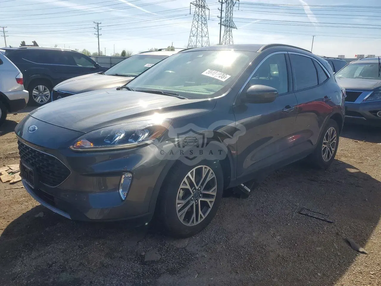 Ford Escape 1.5L 3 2020