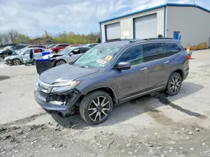 Honda Pilot 3.5L 6 2019