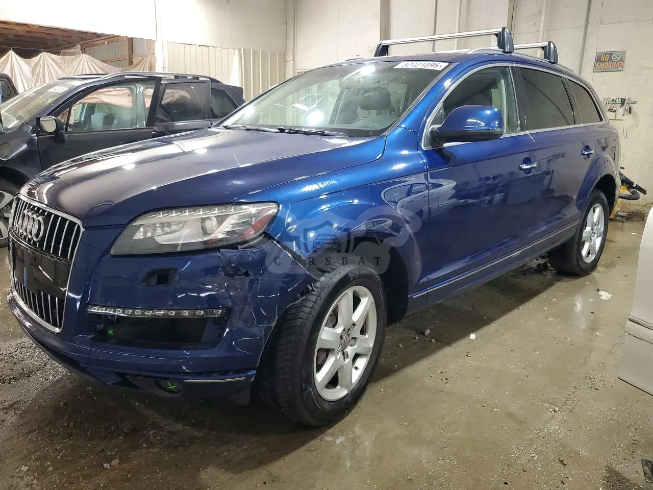 Audi Q7 3.0L 6 2015