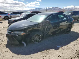 Toyota Camry LE 2.5L 4 2016