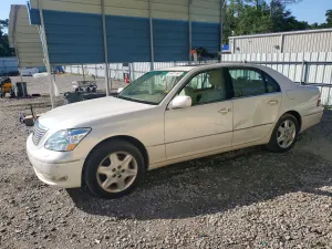 Lexus LS 4.3L 8 2004
