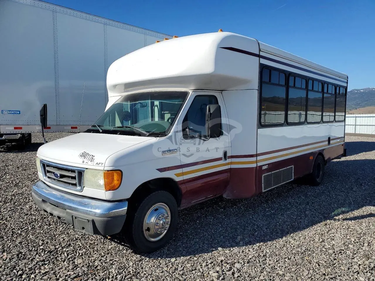 Ford Econoline 6.8L 10 2006