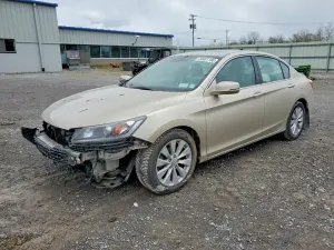 Honda Accord 2.4L 4 2014