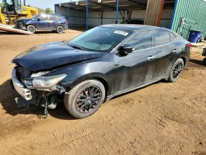 Nissan Maxima 3.5L 6 2017