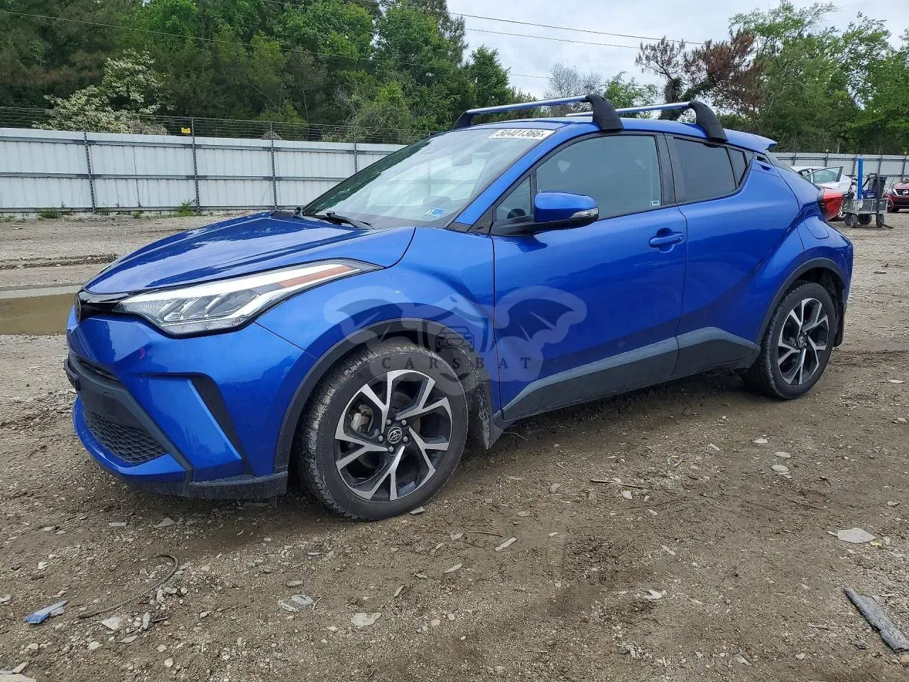 Toyota C-HR 2.0L 4 2022