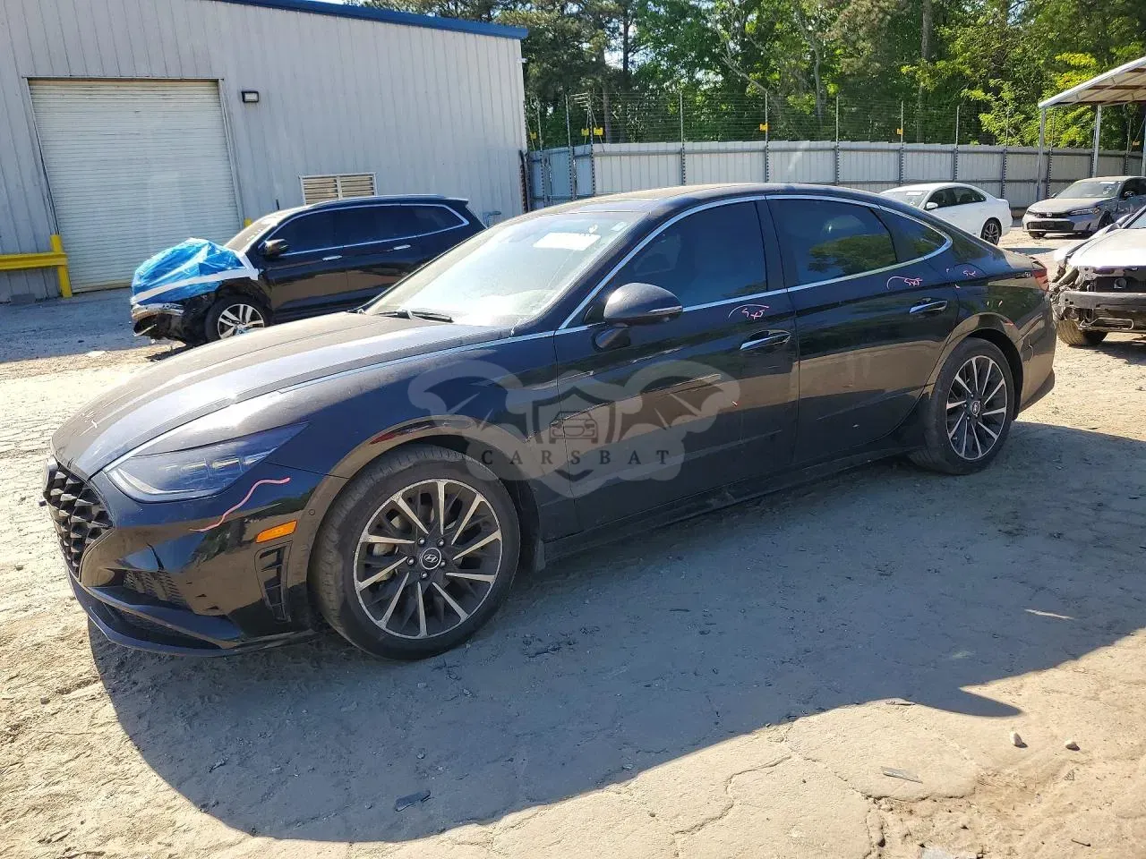 Hyundai Sonata 1.6L 4 2023