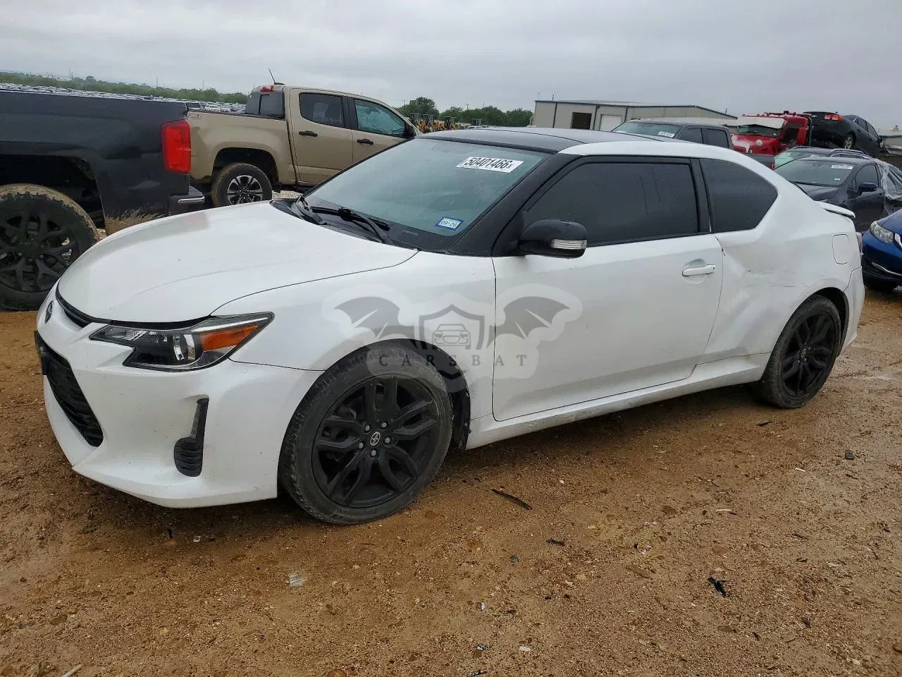 Scion tC 2.5L 4 2014