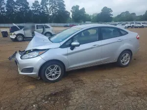 Ford Fiesta 1.6L 4 2017
