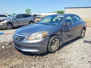 Honda Accord 2.4L 4 2012