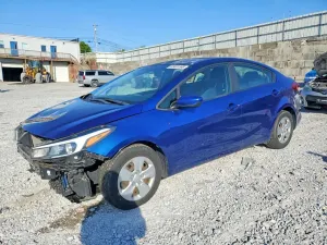 Kia Cerato / Forte / K3 2.0L 4 2018