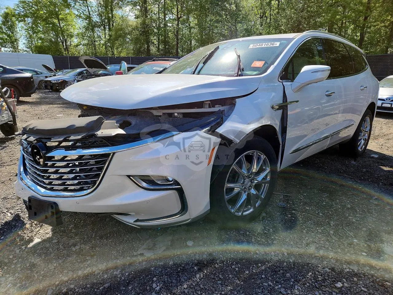 Buick Enclave 3.6L 6 2022