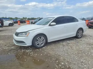 Volkswagen Jetta 1.4L 4 2017