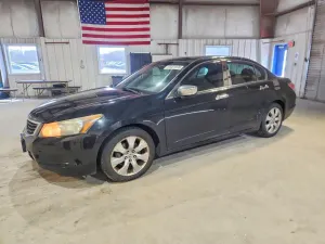 Honda Accord 2.4L 4 2009