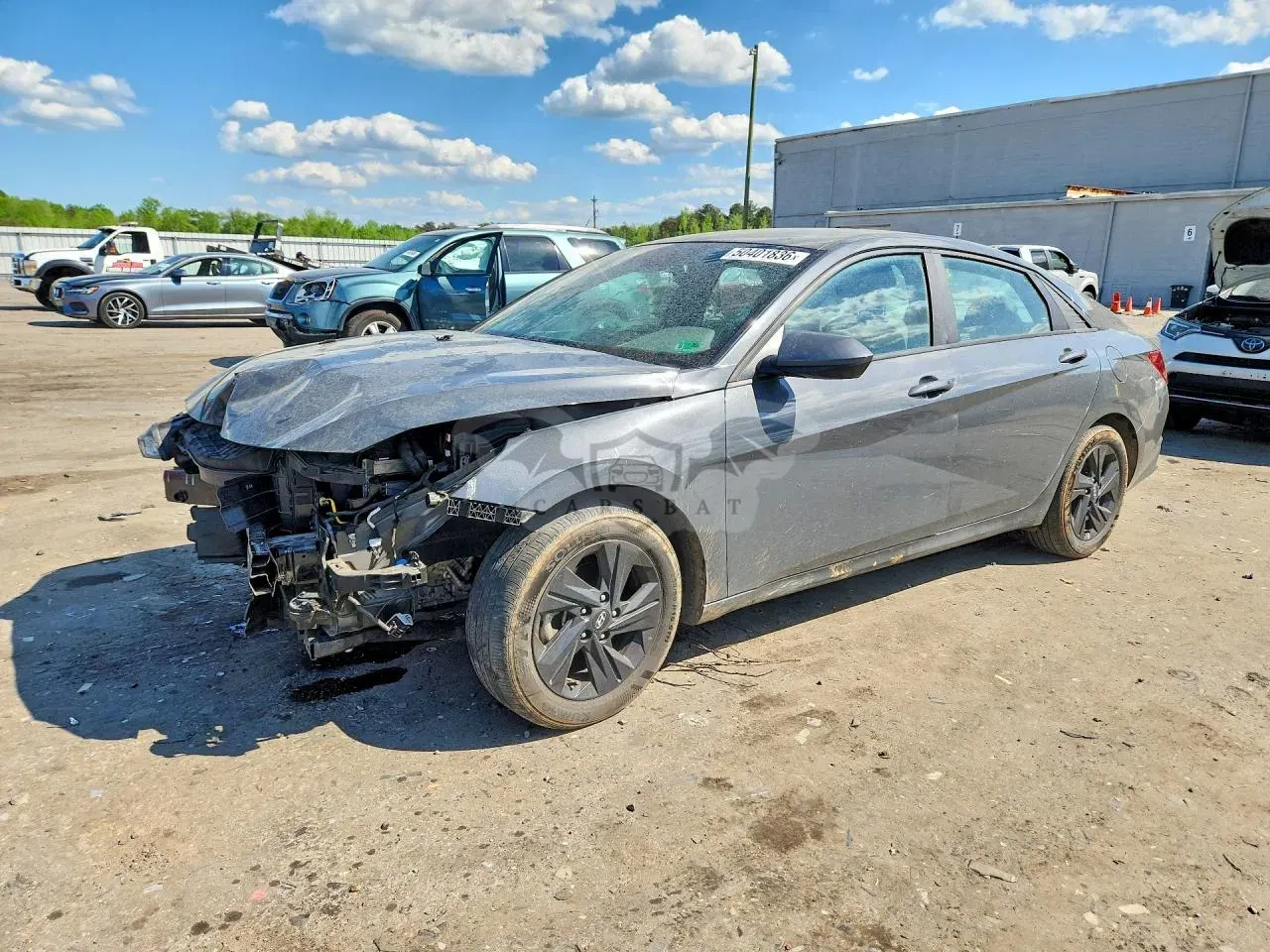 Hyundai Elantra 2.0L 4 2023