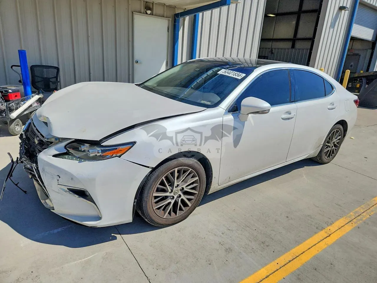 Lexus ES 3.5L 6 2018