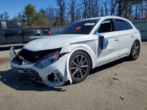 Audi SQ5 3.0L 6 2022