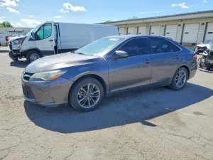 Toyota Camry 2.5L 4 2016