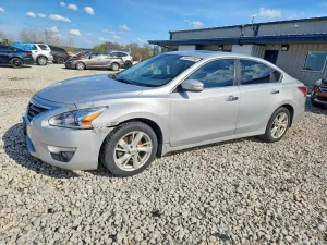 Nissan Altima 2.5L 4 2013