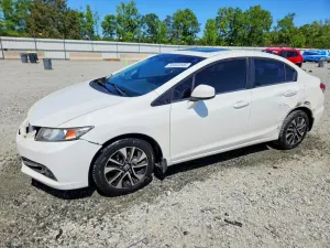 Honda Civic 1.8L 4 2013