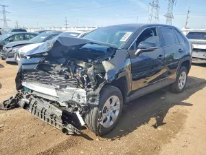 Toyota Rav4 2.5L 4 2025