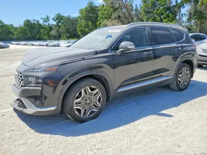 Hyundai Santa Fe 2.5L 4 2022