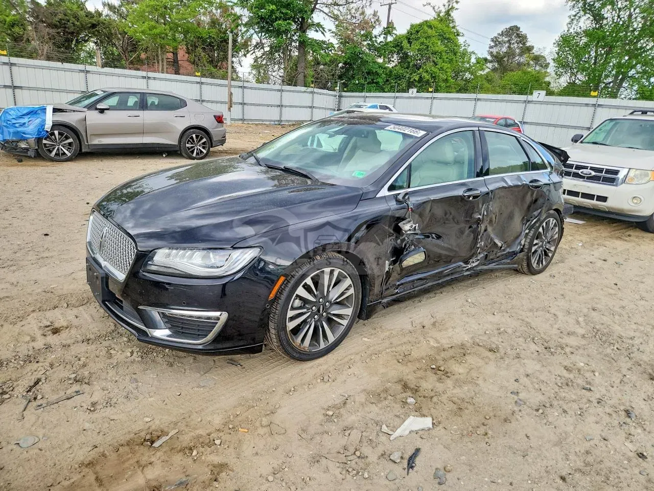 Lincoln MKZ 2.0L 4 2019