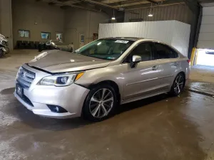 Subaru Legacy 2.5L 4 2015