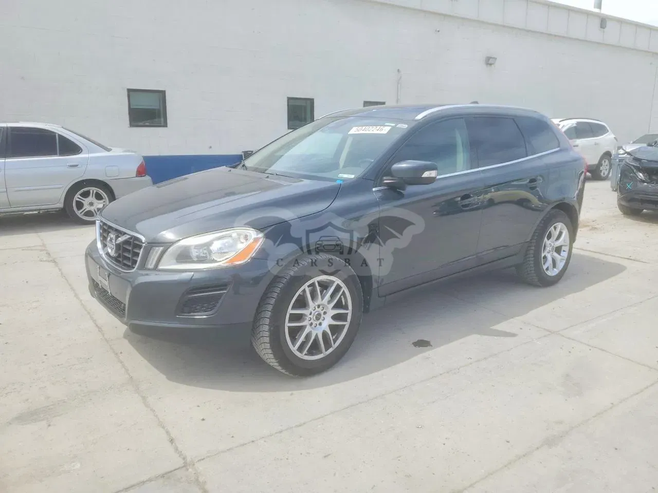 Volvo XC60 3.0L 6 2013