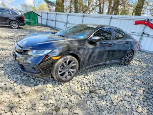 Honda Civic 2.0L 4 2019