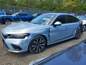 Honda Civic 1.5L 4 2023
