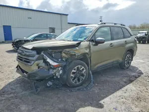 Subaru Forester 2.5L 4 2025