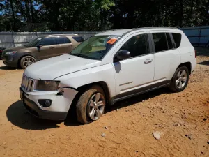 Jeep Compass 2.4L 4 2014