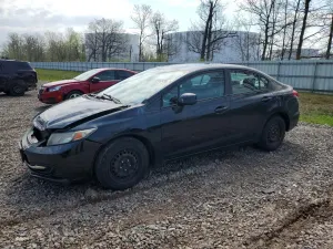 Honda Civic 1.8L 4 2013