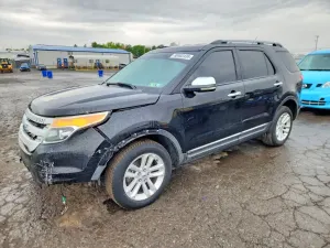 Ford Explorer 3.5L 6 2012