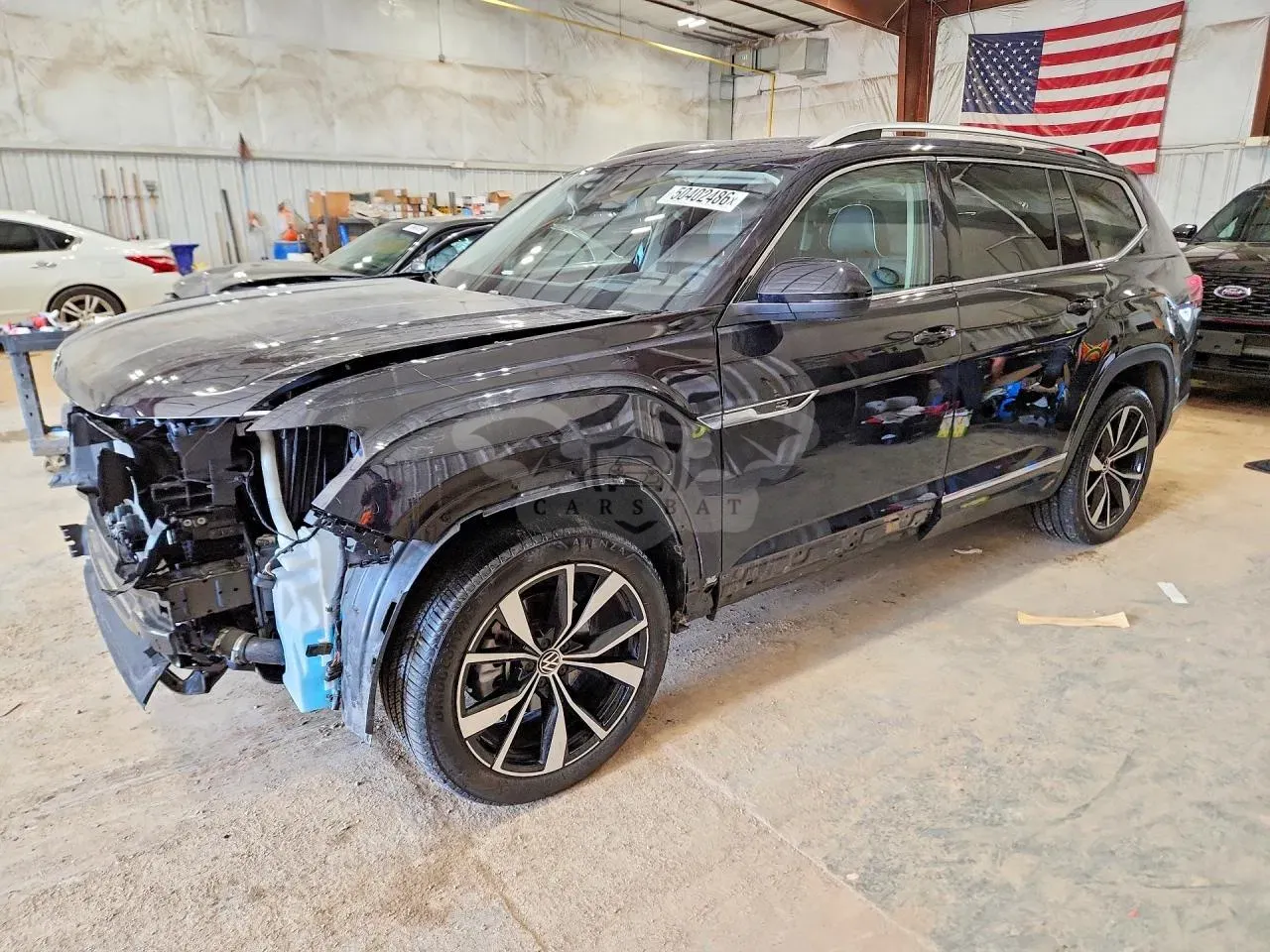 Volkswagen Atlas 2.0L 4 2025