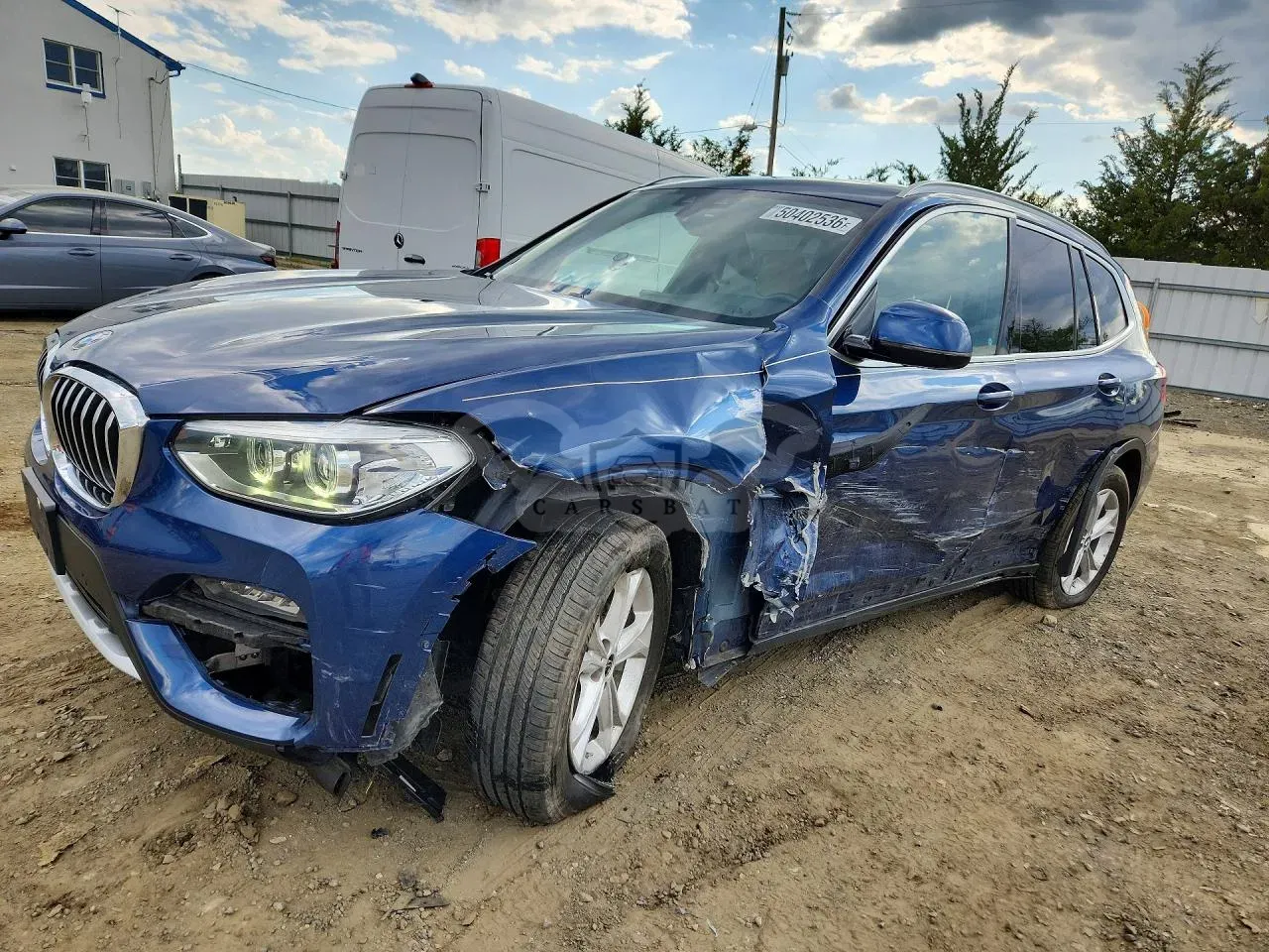 BMW X3 2.0L 4 2020