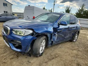 BMW X3 2.0L 4 2020