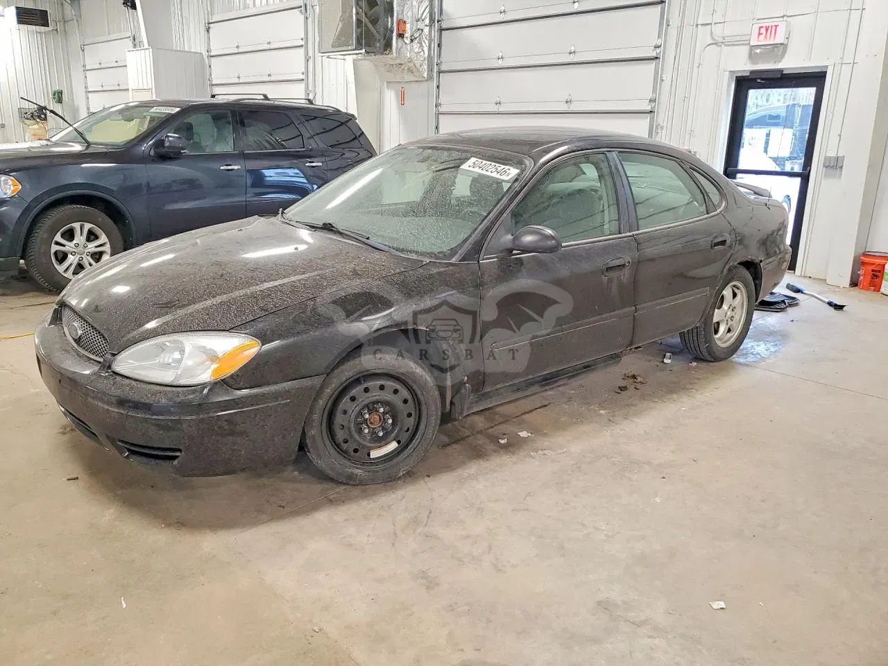Ford Taurus 3.0L 6 2006