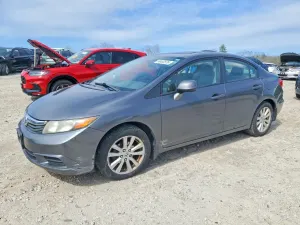 Honda Civic 1.8L 4 2012