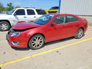 Ford Fusion 2.5L 4 2010