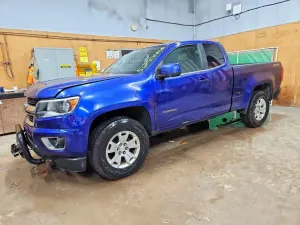 Chevrolet Colorado 3.6L 6 2016