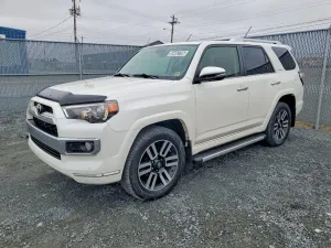 Toyota 4Runner 4.0L 6 2016