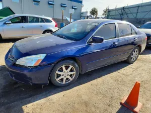 Honda Accord 3.0L 6 2004