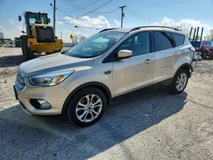 Ford Escape 1.5L 4 2017