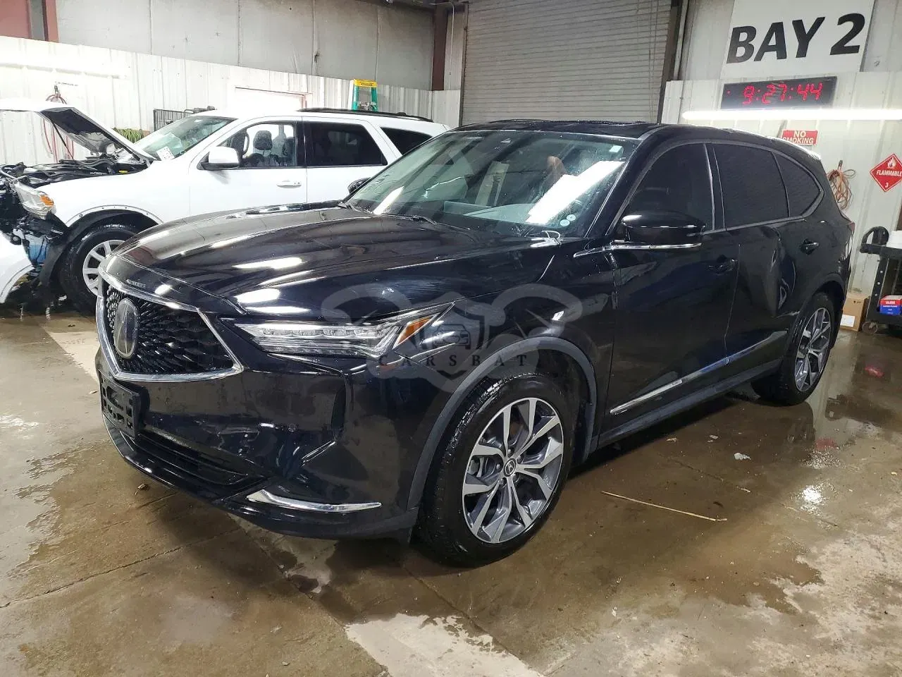 Acura MDX 3.5L 6 2022
